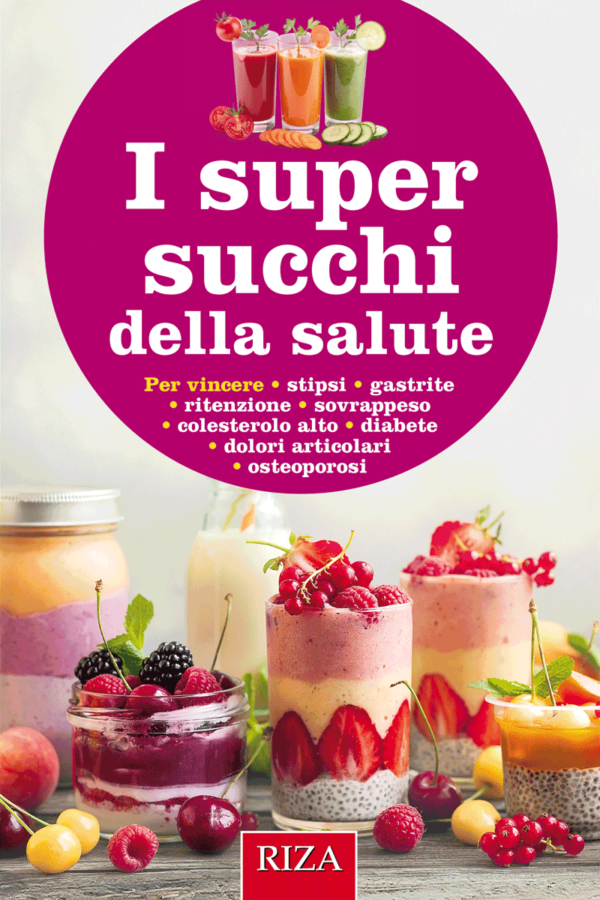 I super succhi della salute