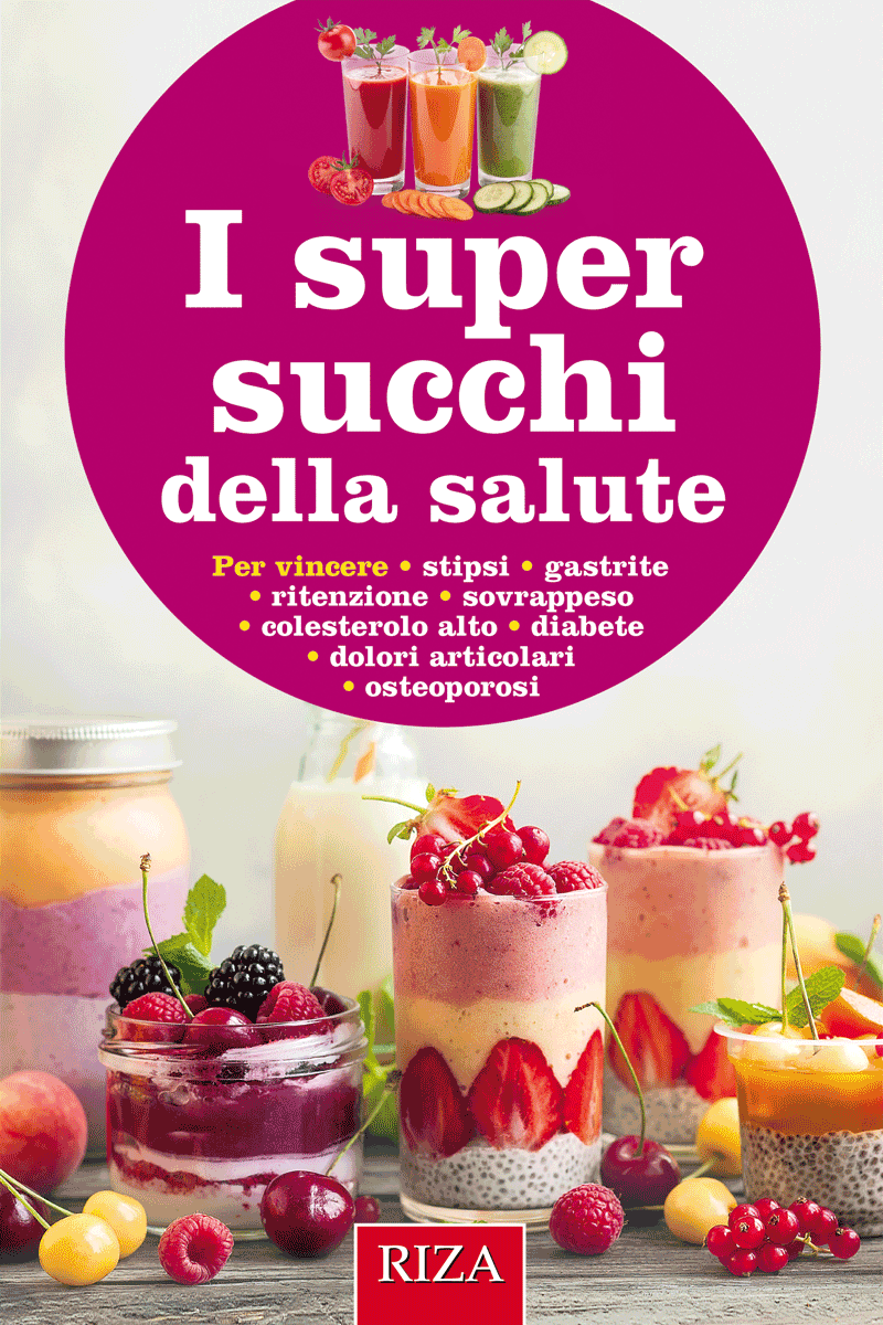 I super succhi della salute