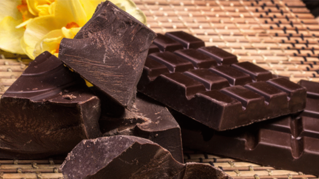Il cioccolato fondente contro colesterolo e glicemia
