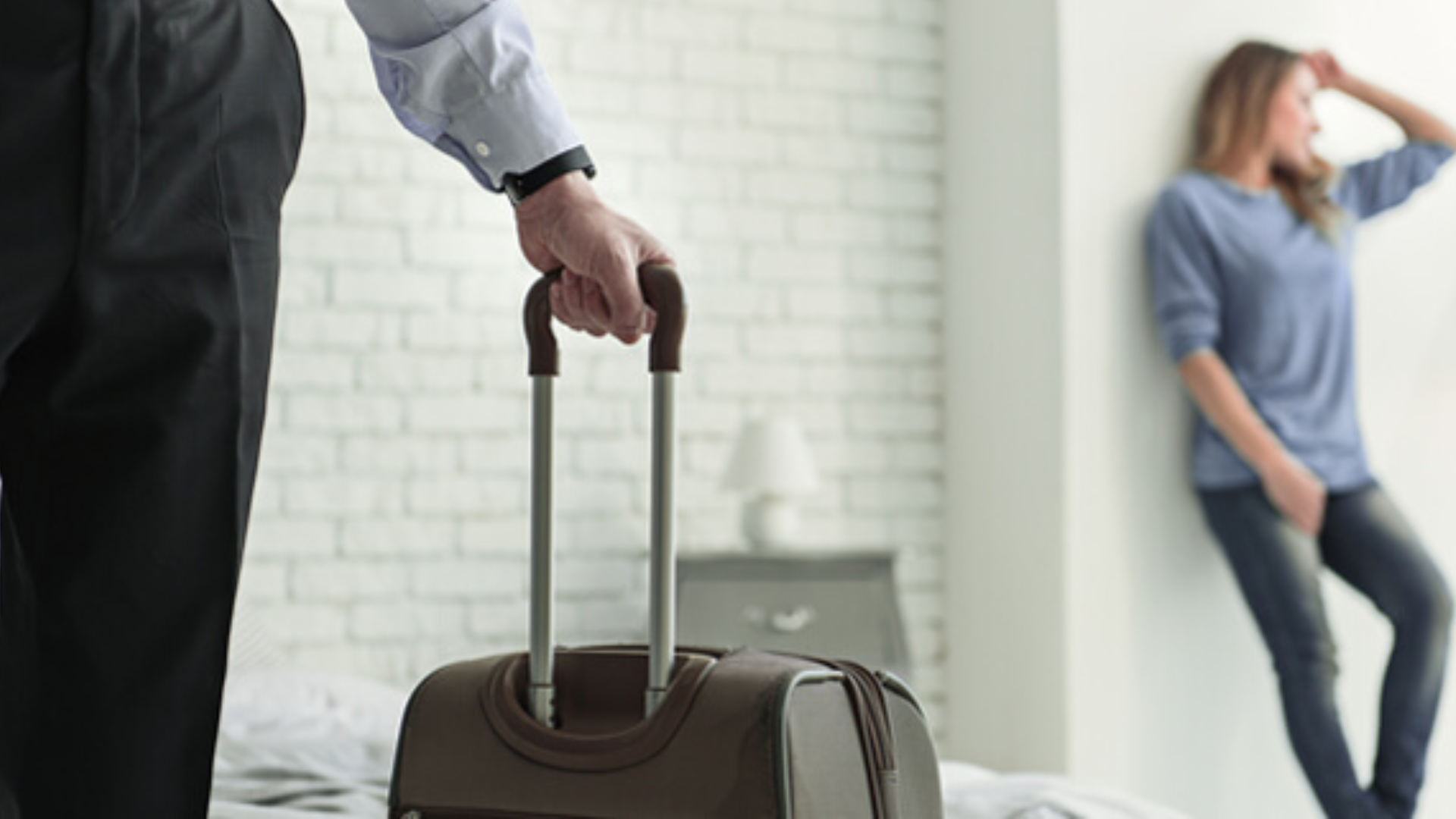 Depressione: la causa non è la fine di un amore