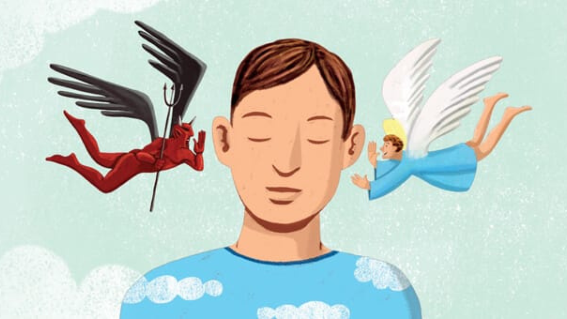 La rabbia arriva quando non accetti come sei