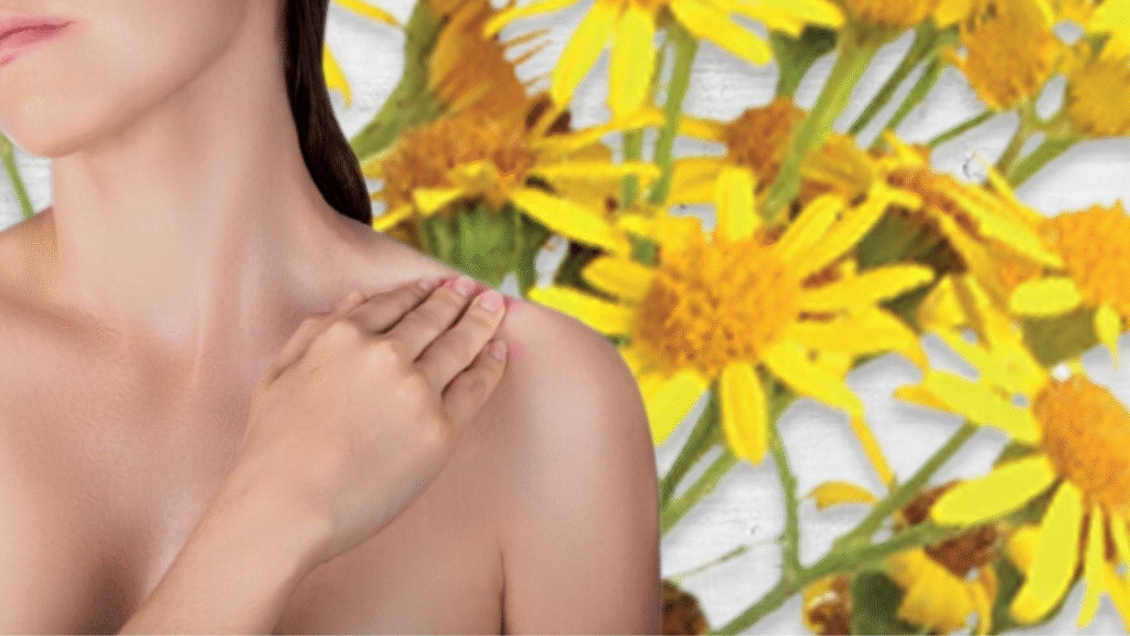 Liberati dalle contratture muscolari con tall yellow top