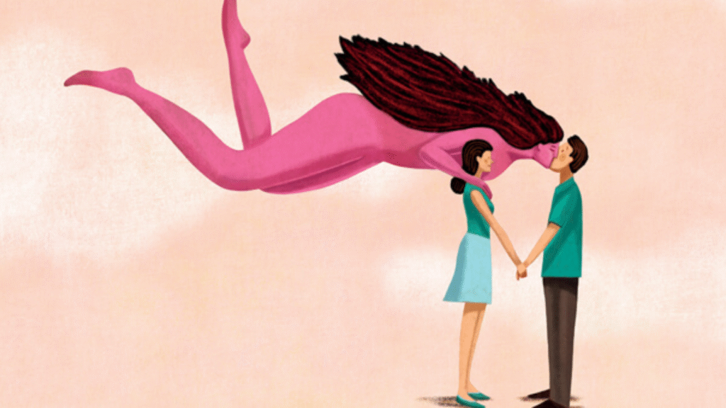 Se è un grande amore ti fa scoprire… chi sei!