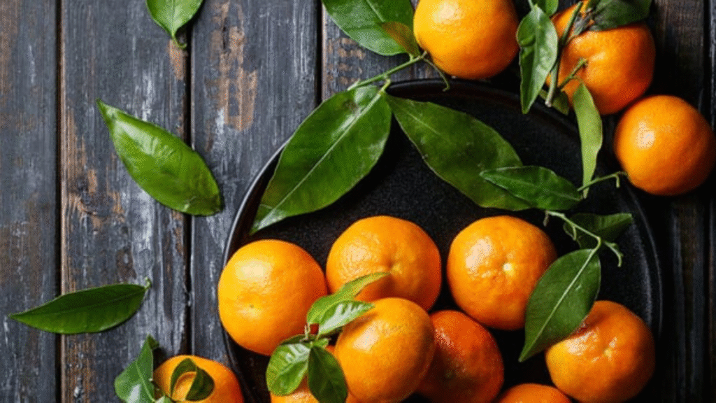 Clementine, dolci anche per la linea