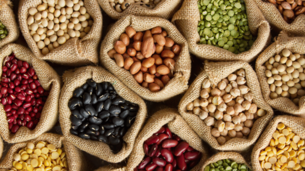 Trigliceridi alti: abbassali con una porzione di legumi al giorno
