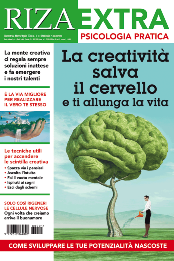 La creatività salva il cervello e ti allunga la vita