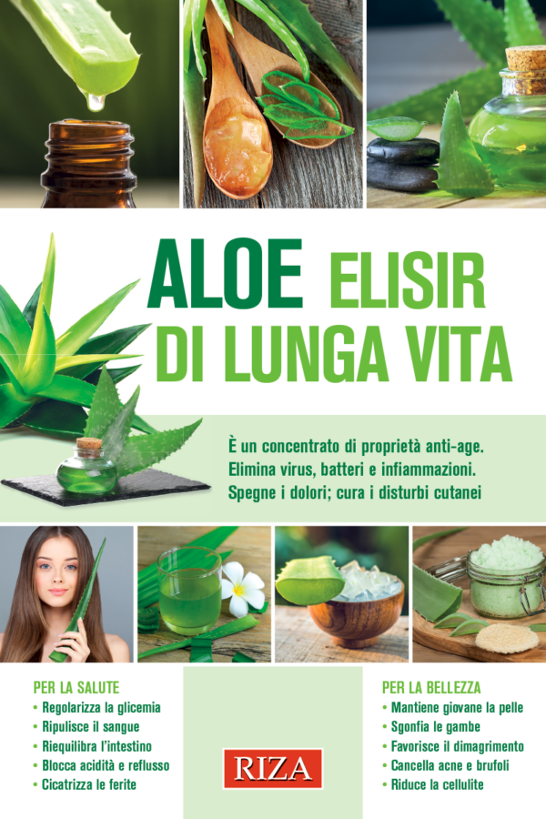 Aloe: elisir di lunga vita