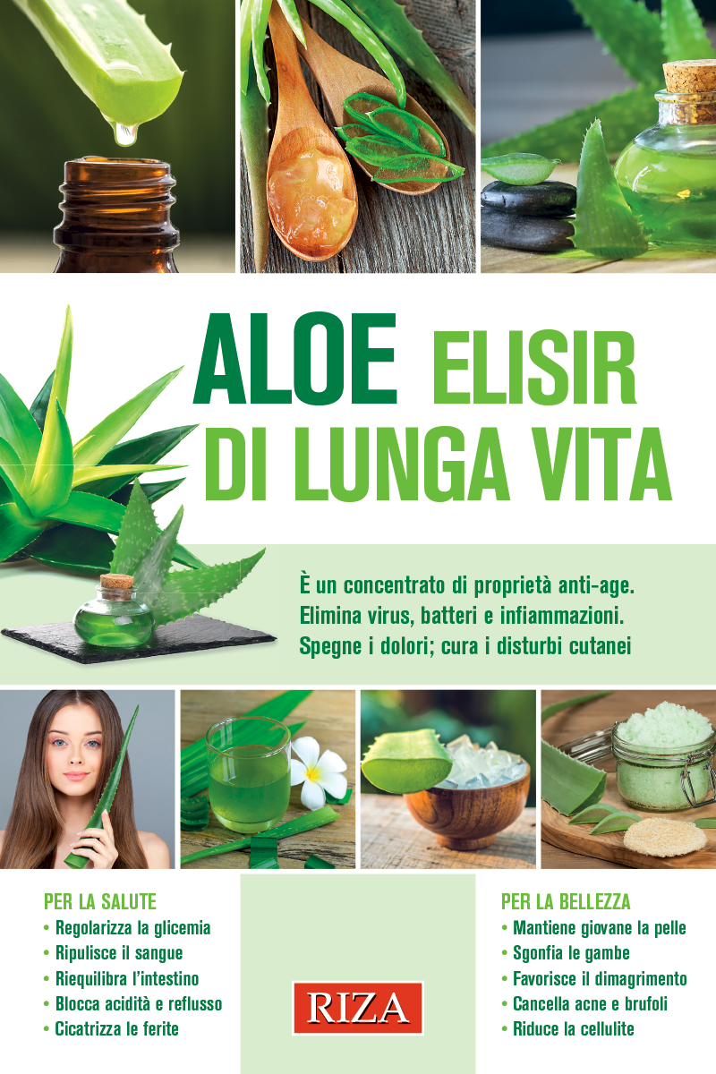 Aloe: elisir di lunga vita