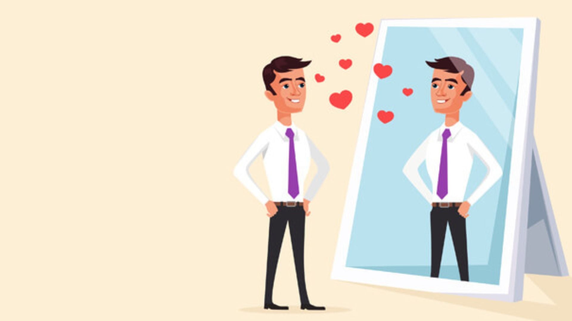 Egoismo e narcisismo: non simili ma opposti