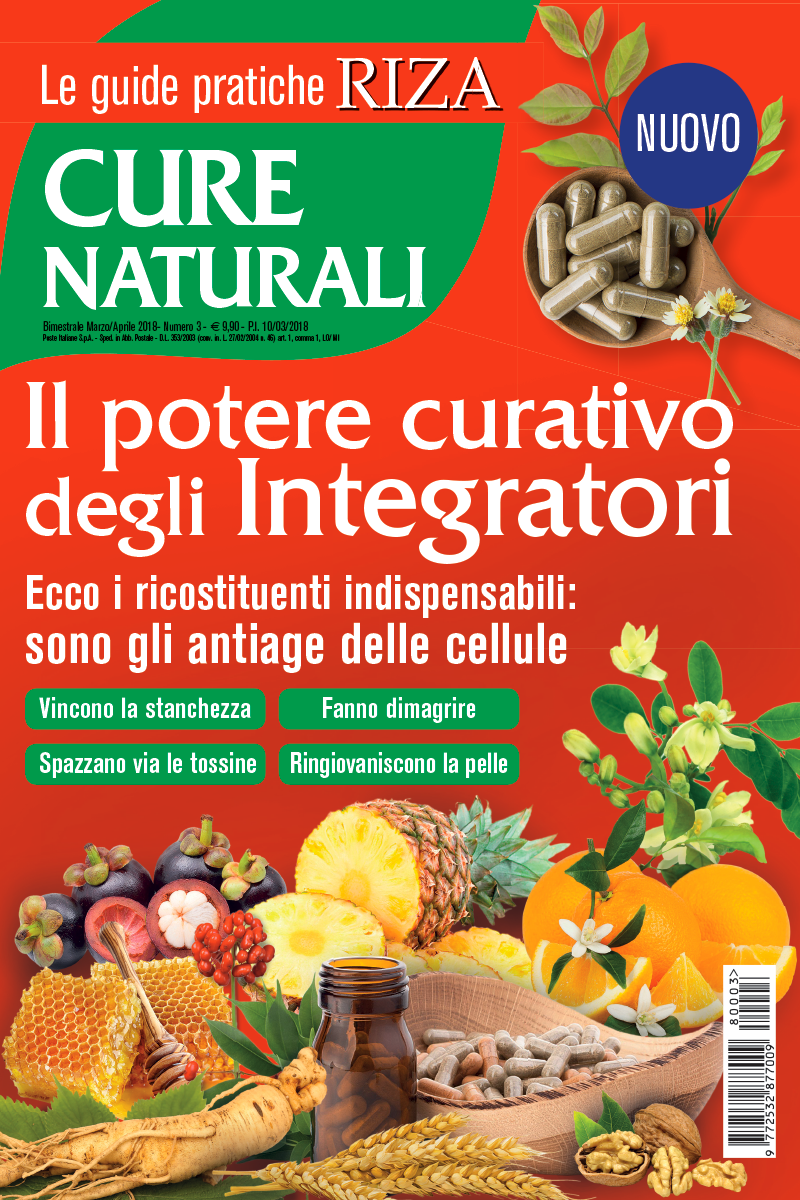 Il potere curativo degli integratori