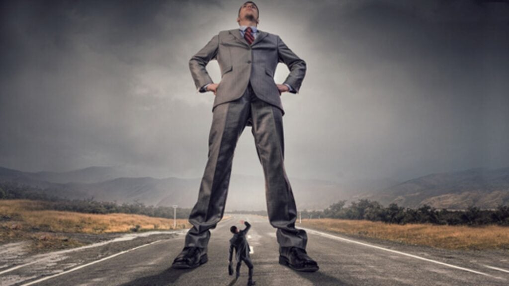 Lavoro: cosa fare quando il capo fa paura