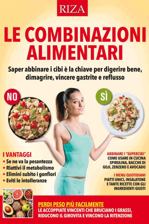Le combinazioni alimentari