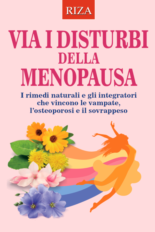 Via i disturbi della menopausa