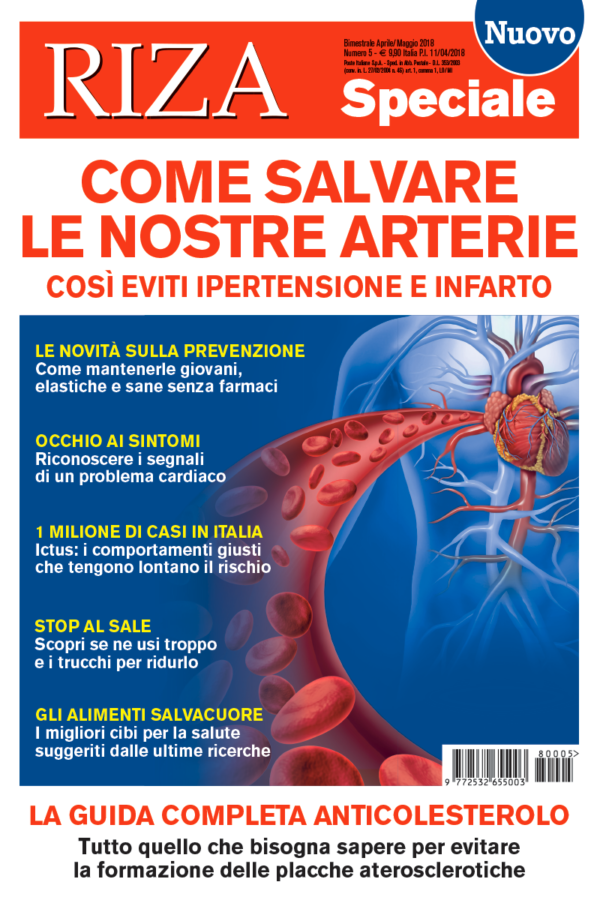 Come salvare le nostre arterie