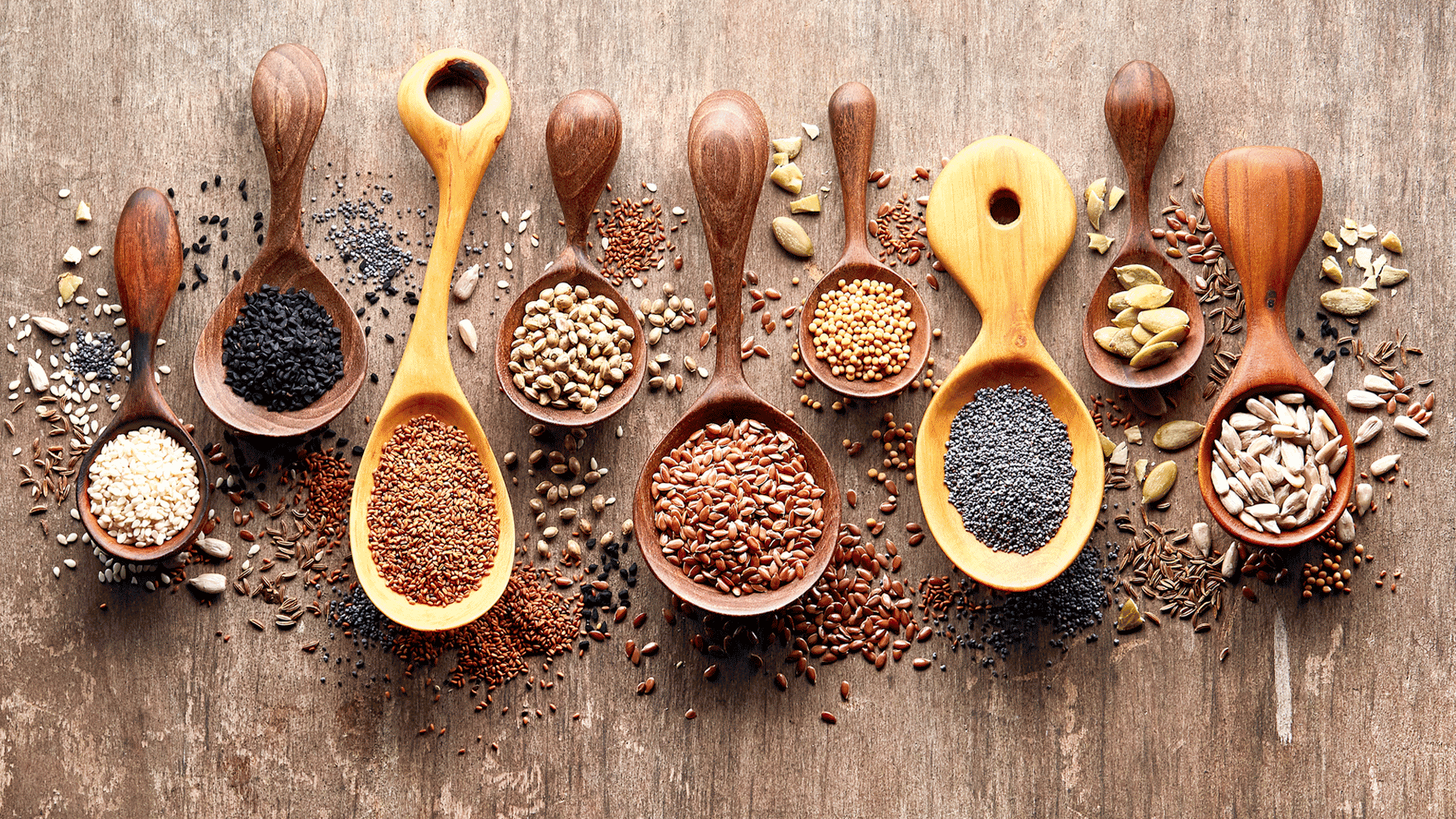 Semi oleosi per dimagrire: perdi peso in modo naturale