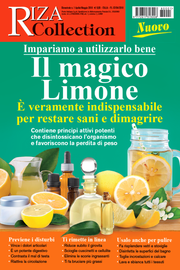 Il magico limone