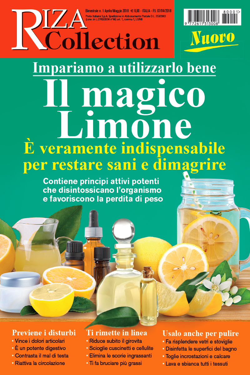 Il magico limone