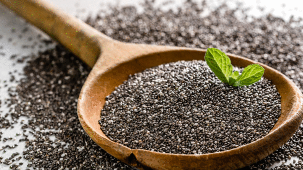 Semi di chia: proprietà e benefici per sangue e intestino