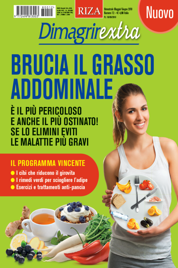 Brucia il grasso addominale
