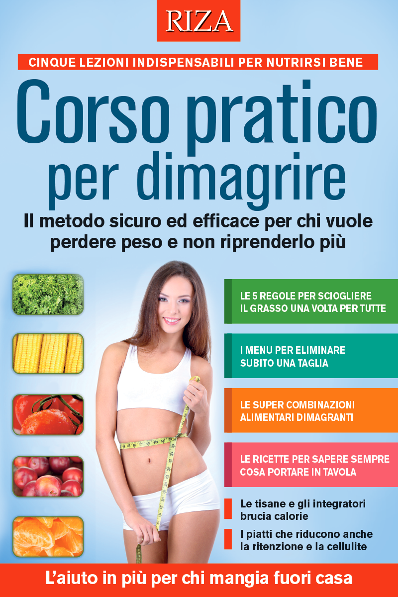 Corso pratico per dimagrire