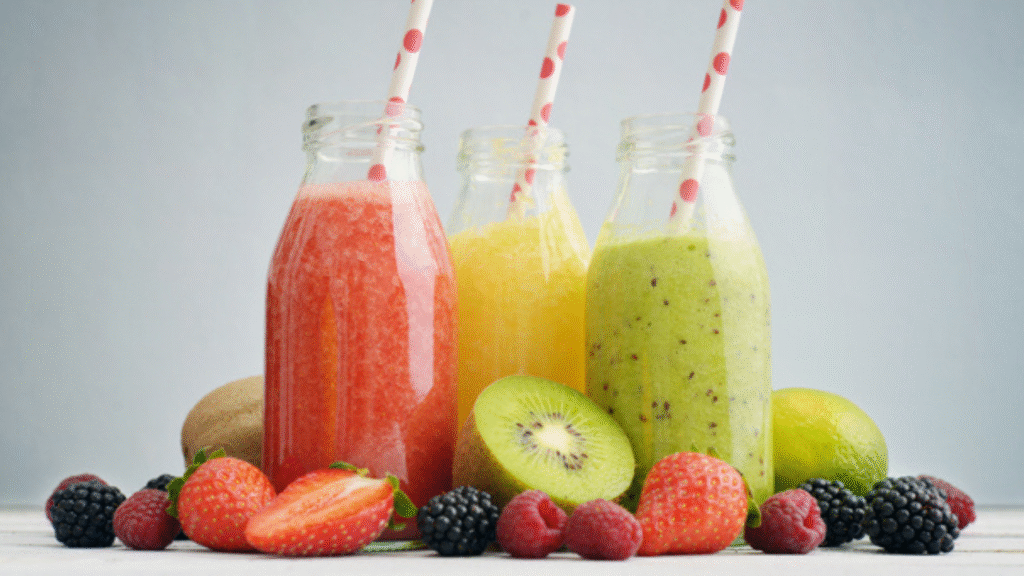 I tre super frullati che tolgono anni alla tua pelle