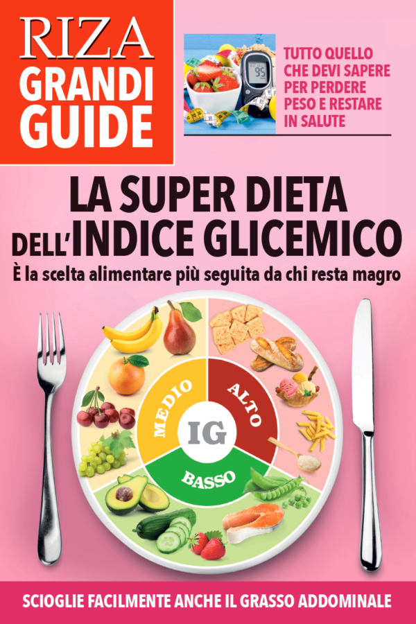 La super dieta dell'indice glicemico