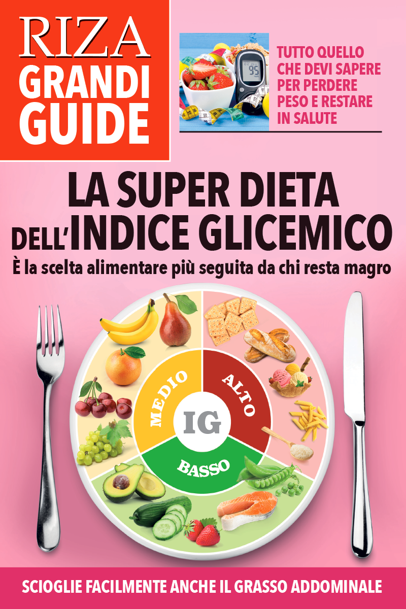 La super dieta dell'indice glicemico