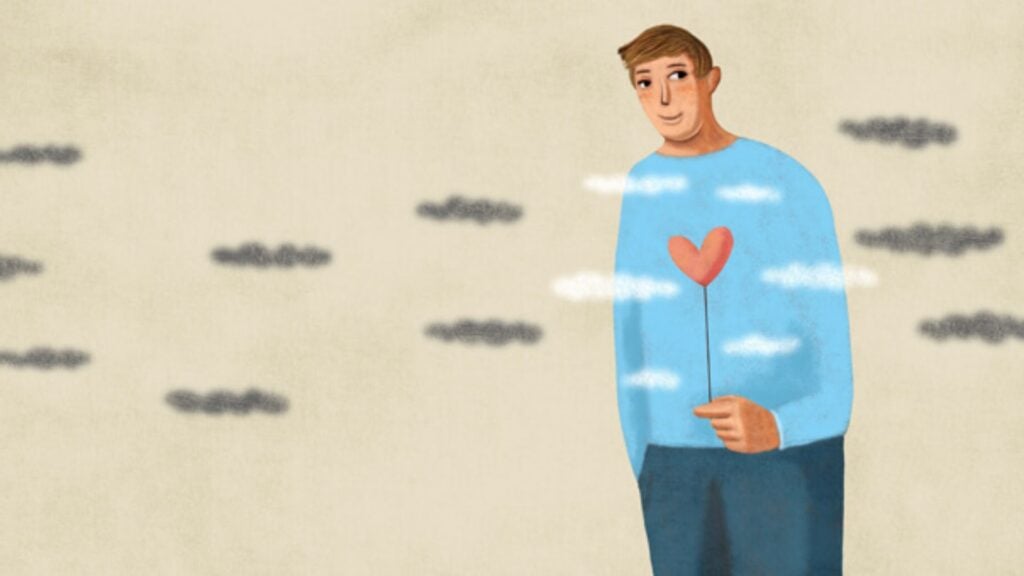 Depressione: quando viene per salvarci