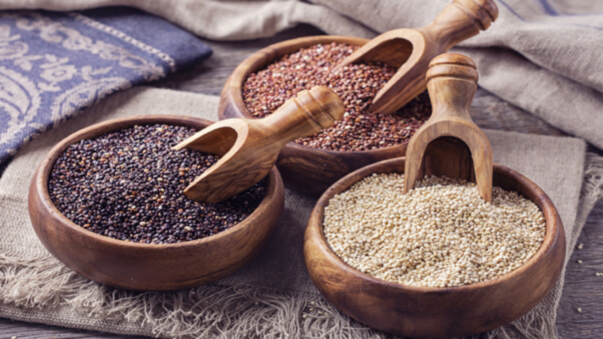 Quinoa: i chicchi senza glutine che combattono colesterolo e diabete