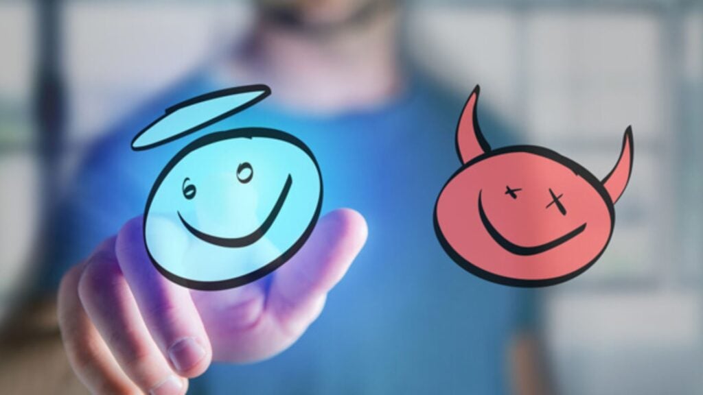 Il buonista fa male a sé e agli altri