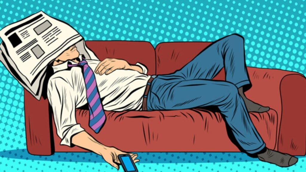 Siamo solo pigri o la depressione è in agguato?