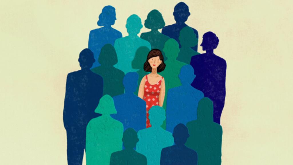 Via dal giudizio degli altri... E dal tuo!