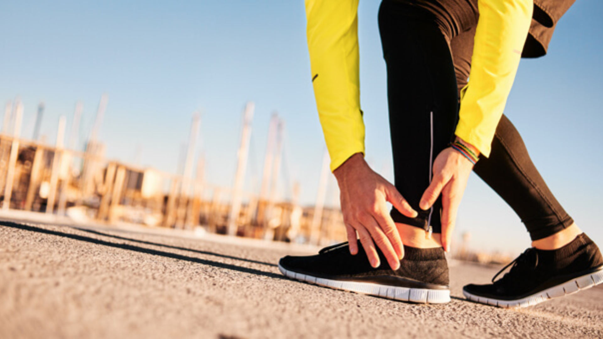 Distorsioni, slogature, lussazioni: i rimedi naturali