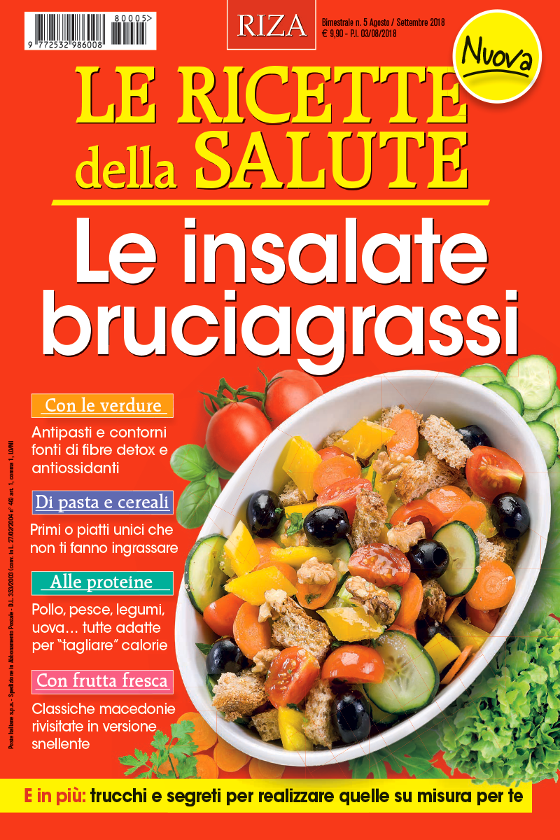 Le insalate bruciagrassi