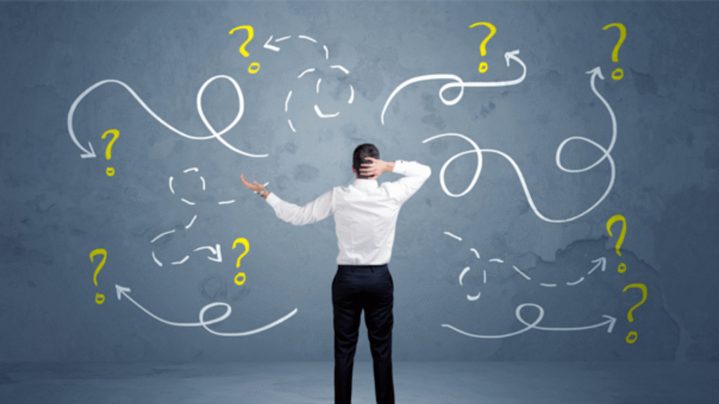 Nella vita un po’ di caos fa bene: ecco perché