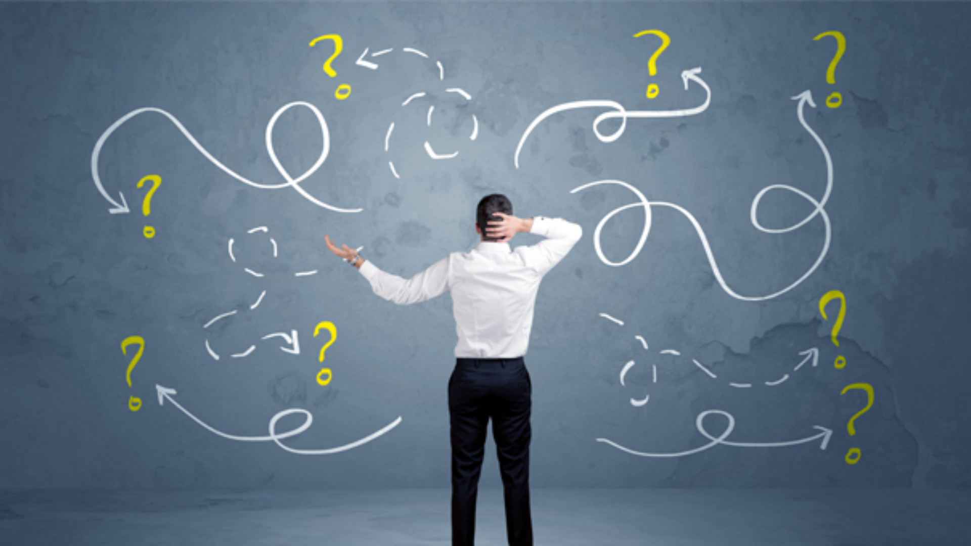 Nella vita un po’ di caos fa bene: ecco perché