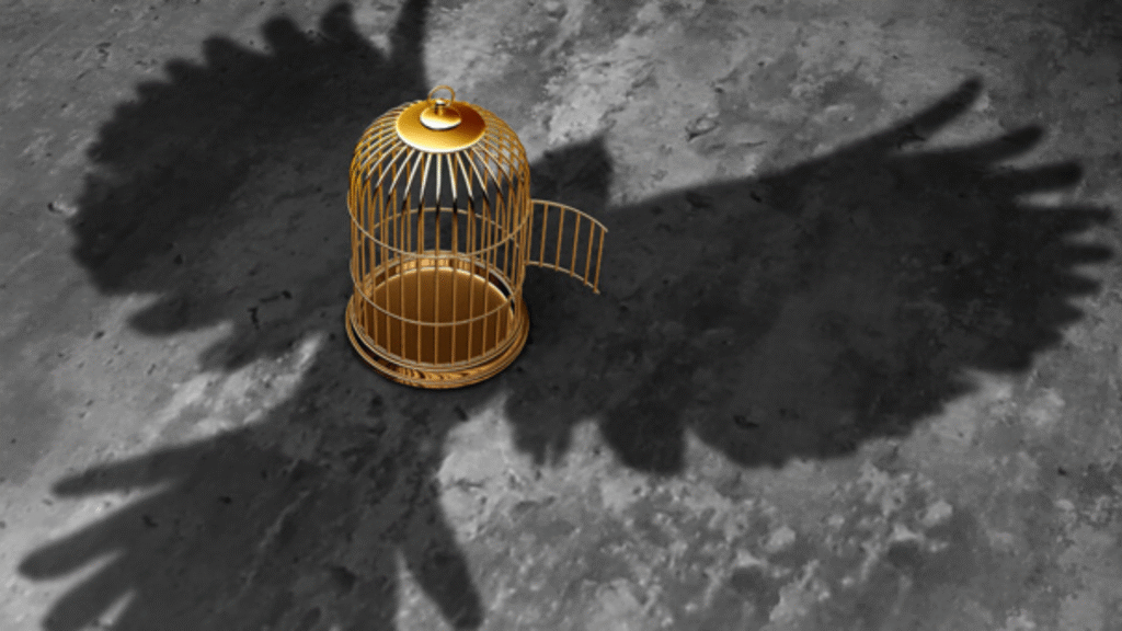 Se vivi come in gabbia il corpo si ribella