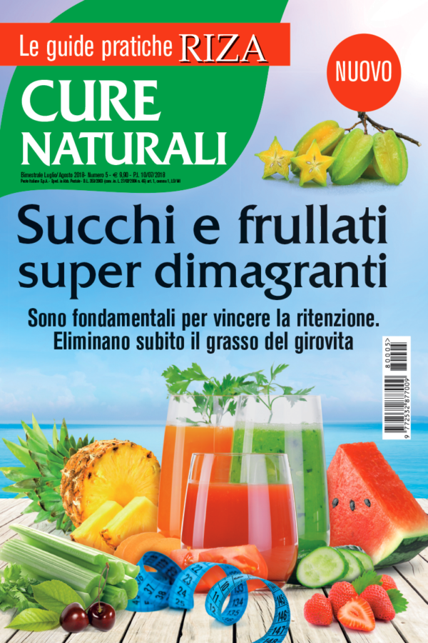 Succhi e frullati super dimagranti