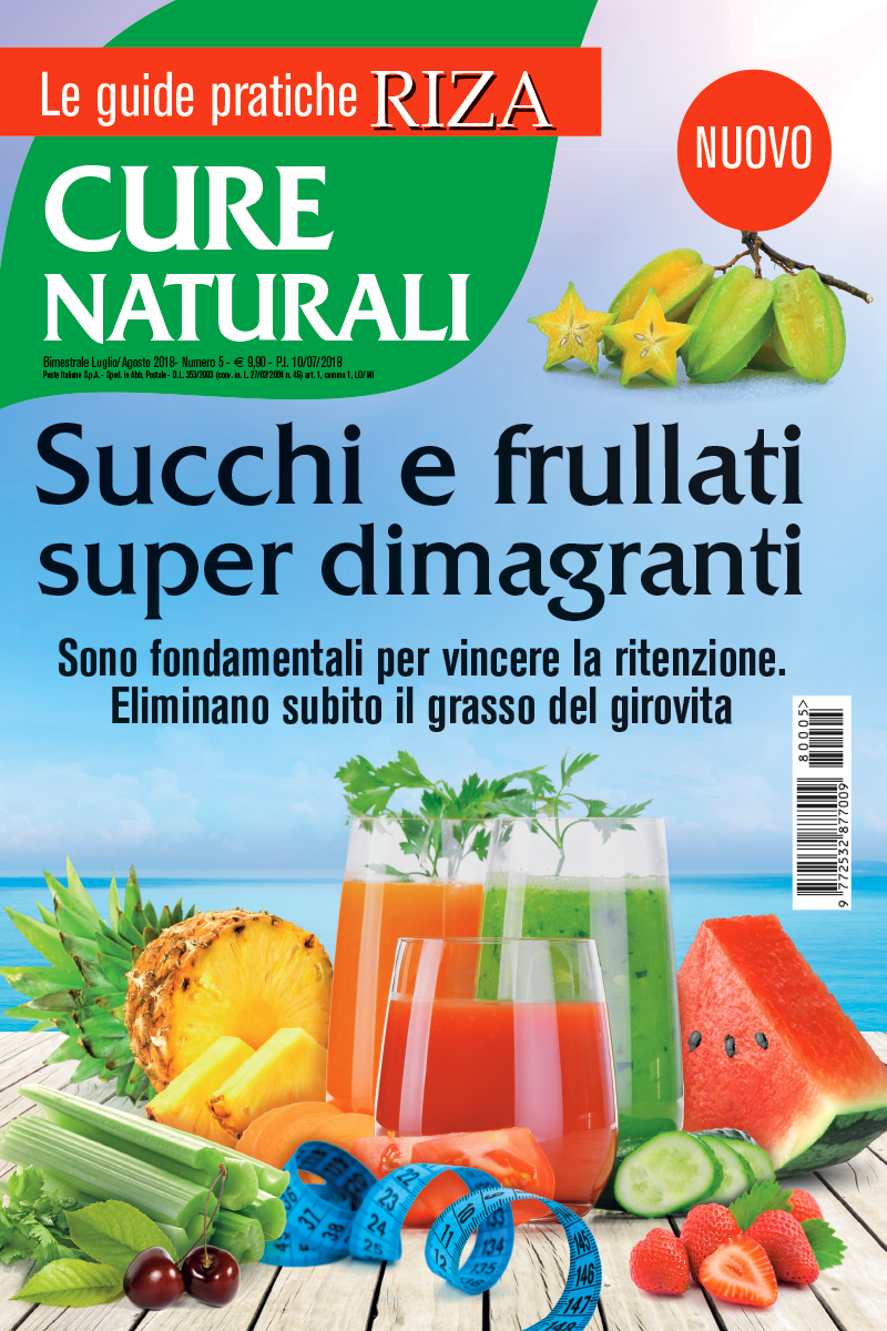 Succhi e frullati super dimagranti