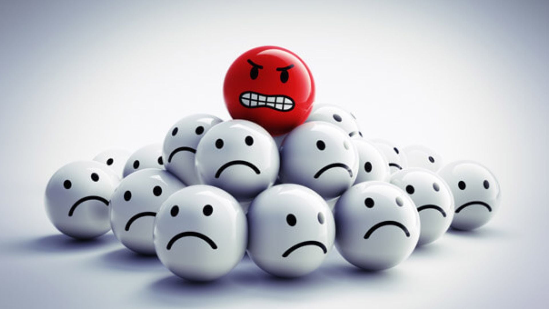 Attacchi d’ira: ecco cosa fare