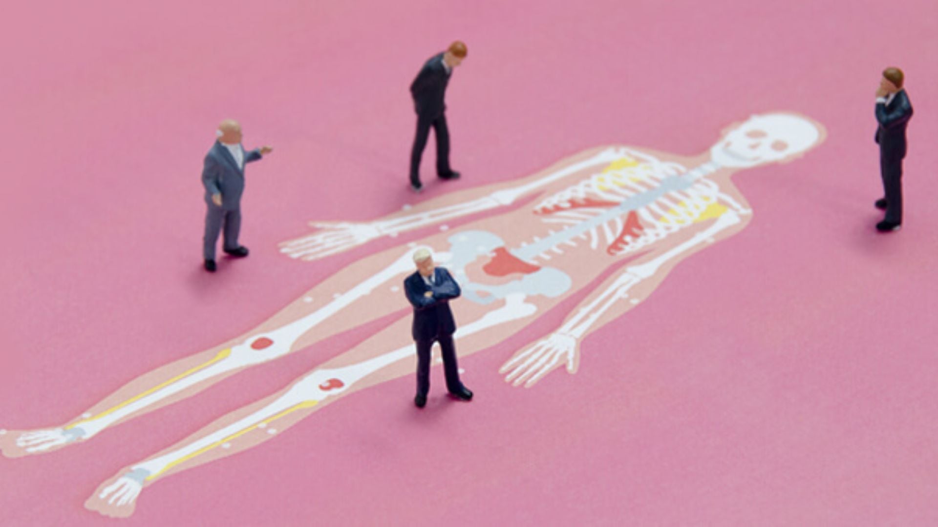 Ipocondria cura: la sola cura è essere se stessi al 100%