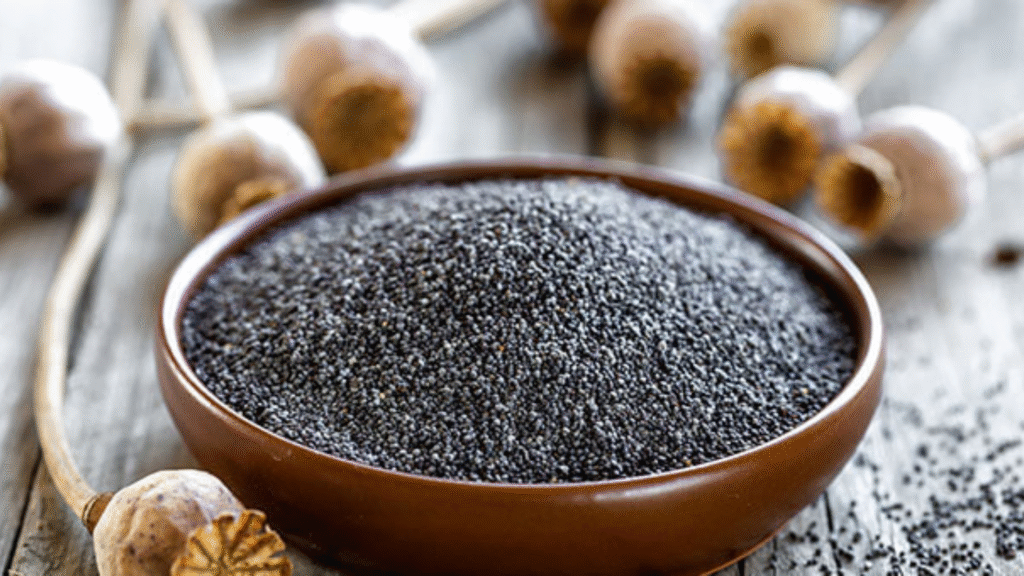 Semi di papavero: scopri tutte le proprietà e i benefici