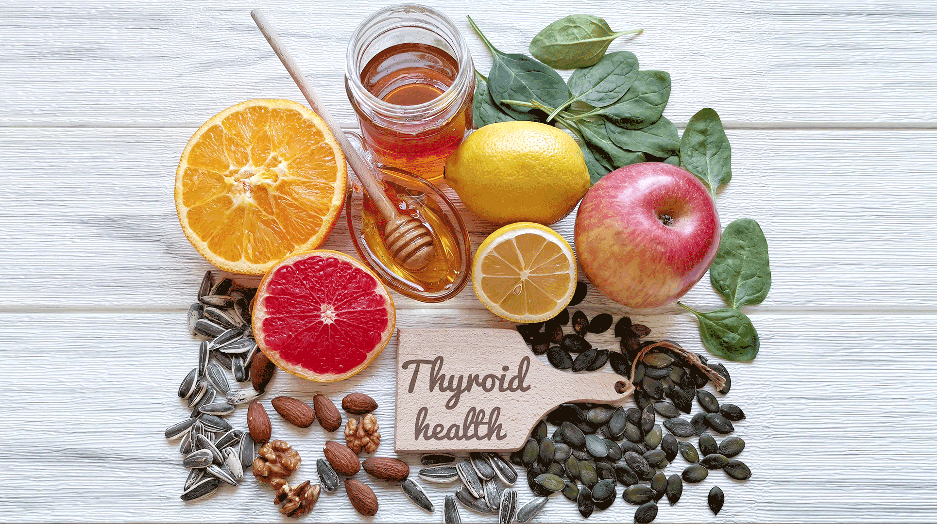 Dieta per ipotiroidismo: risveglia la tiroide, la tua linea ringrazierà!