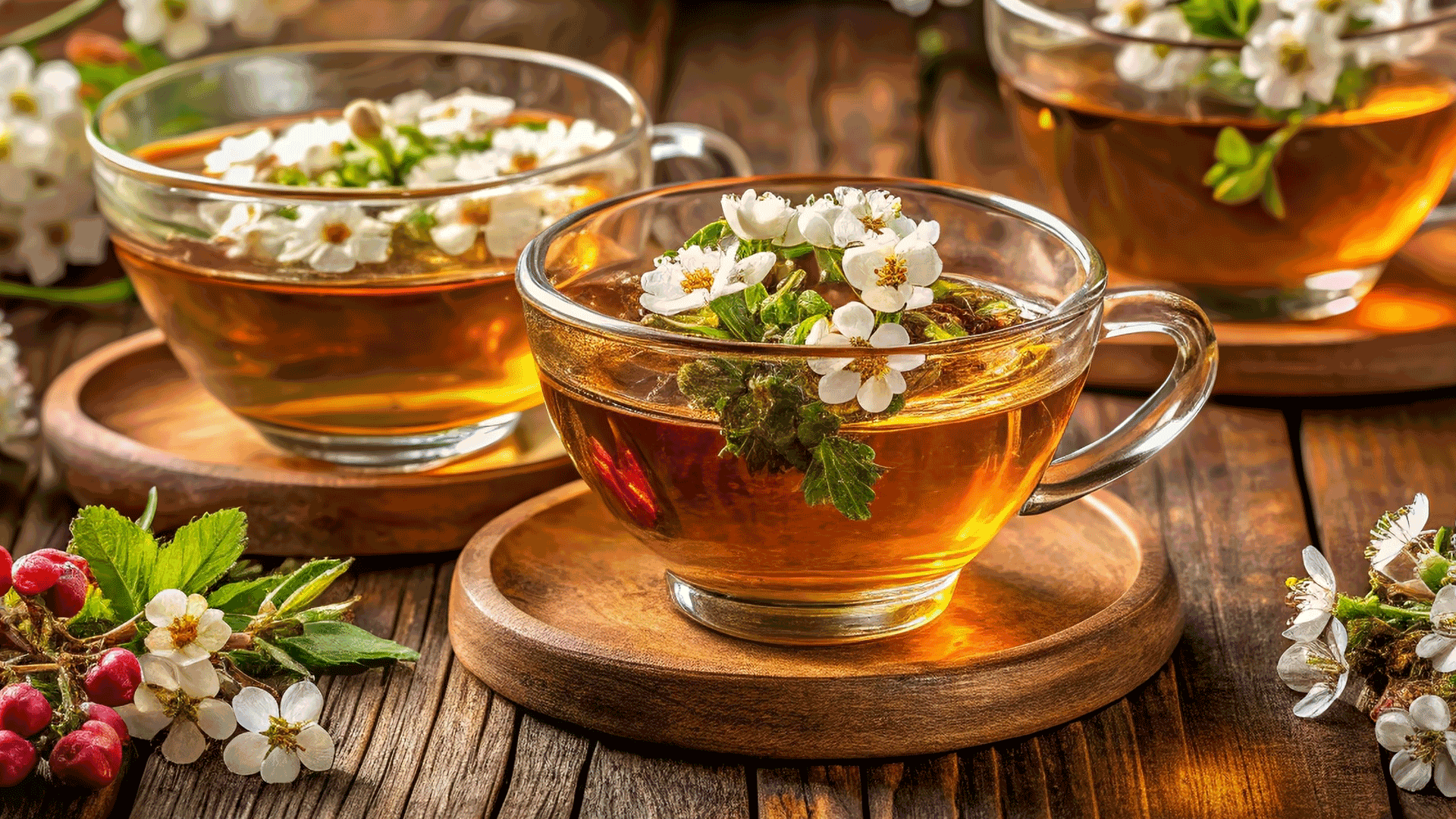 Scopri tutte le proprietà benefiche del biancospino