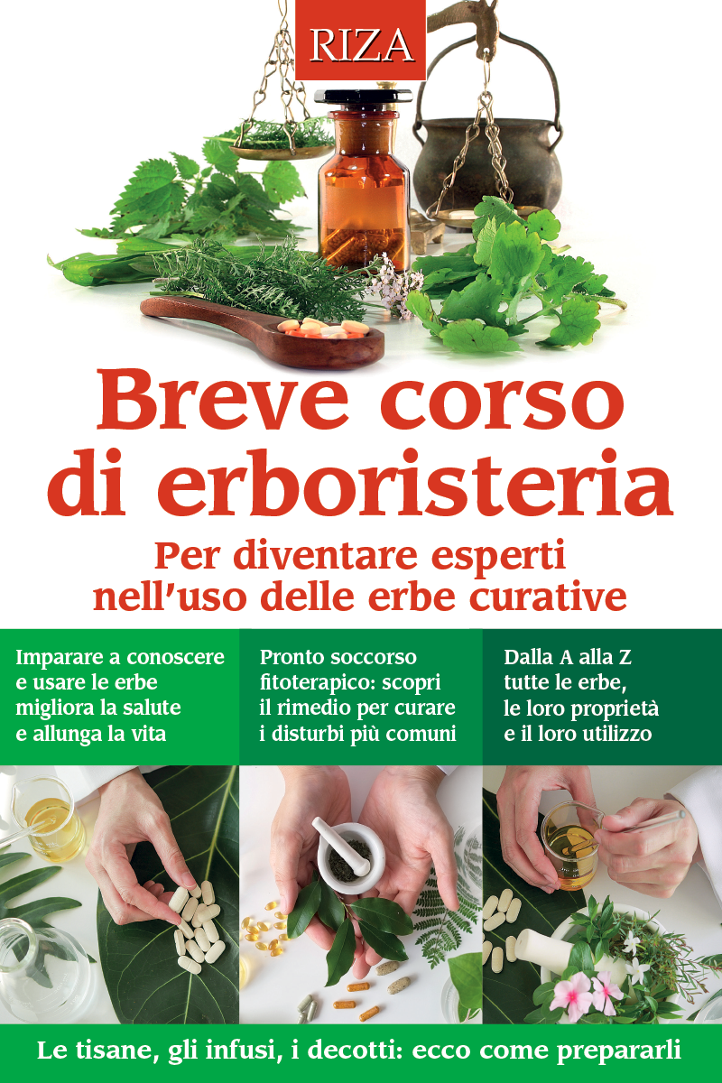 Breve corso di erboristeria