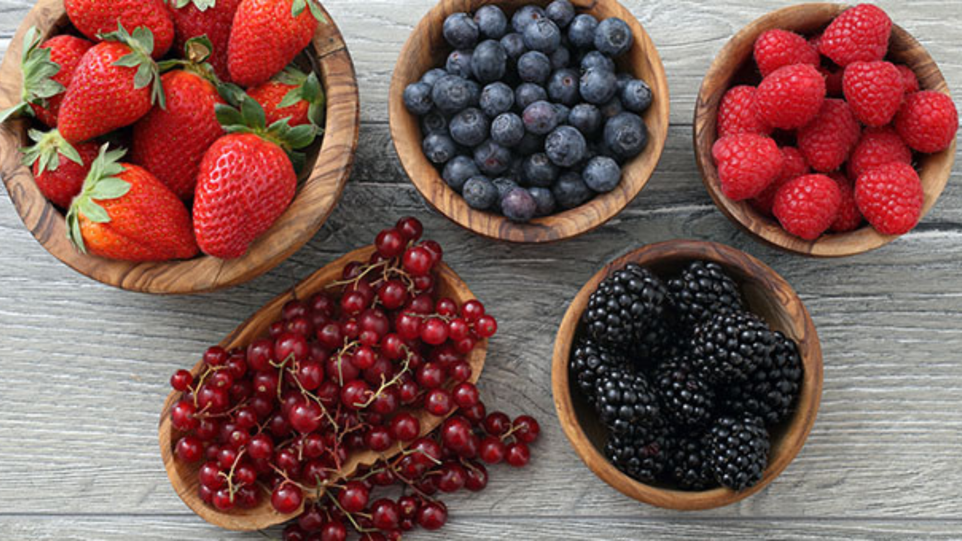 I frutti di bosco che spengono l’infiammazione