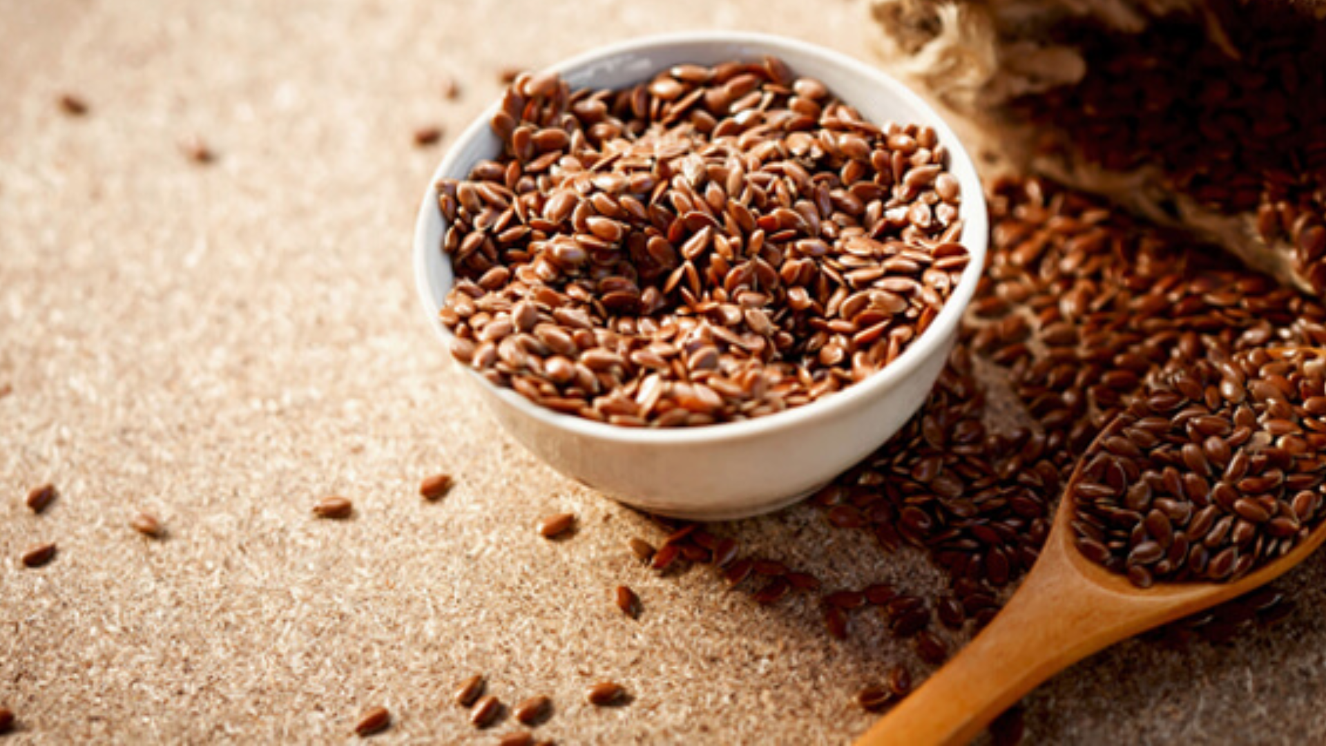 Semi di lino proprietà, benefici e tutti gli usi