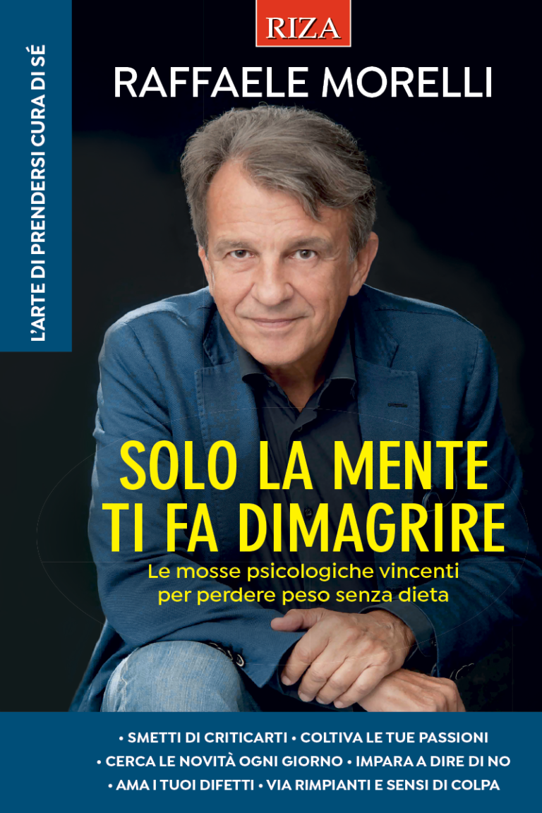 Solo la mente ti fa dimagrire