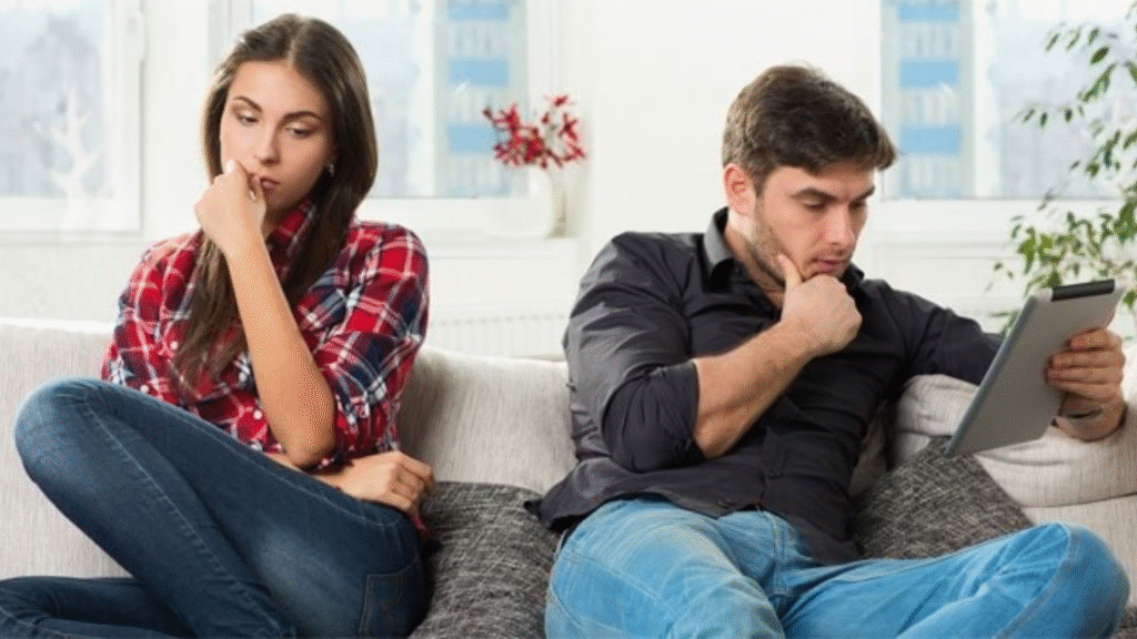 Amore finito: quando sei al capolinea, scendi!