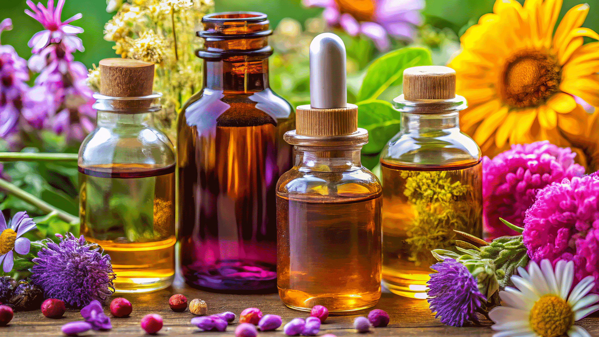 Fiori di Bach per ansia e stress: scegli quelli giusti